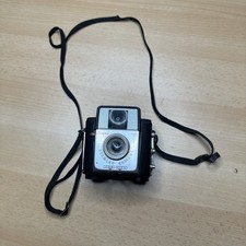 Vintage Brownie Starlet Camera Dakon Lens