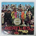 BEATLES SGT. PEPPER'S LONELY HEARTS CLUB BAND ODEON EAS66017 Japan VINYL LP