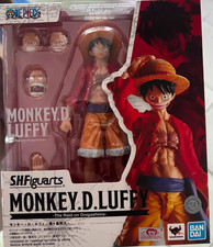 S.H.Figuarts Monkey D. Luffy Target Limited Edition One Piece Figure Model