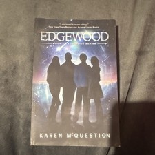 Karen McQuestion Edgewood Paperback Young Adult Fiction Edgewood Series