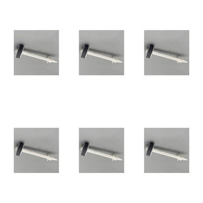 6pcs Pickup Paper Roller Fits For   EcoTank ET2760 ET2712 ET2714 ET2720 *le