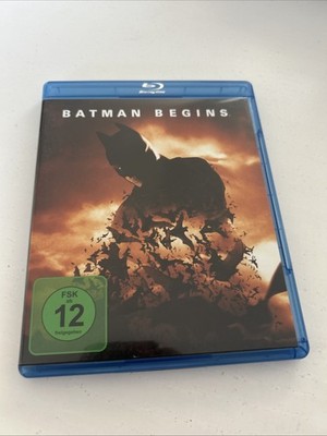 batman begins blu ray