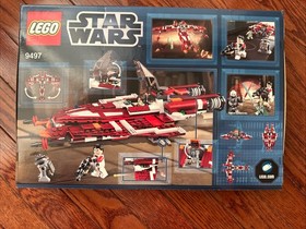 NEW LEGO STAR WARS Republic Striker-class Starfighter 9497  , SEALED!