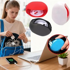 Cable Organizer Auto Winder Automatic Cord Winder Retractable Cord Organizer