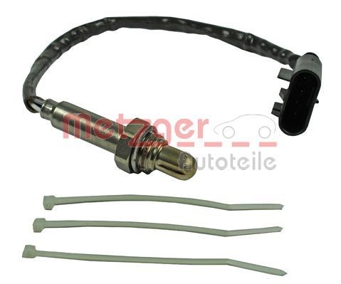 Lambdasonde Metzger 0895447 FüR Abarth Alfa Romeo Passend FüR Fiat Ford-image