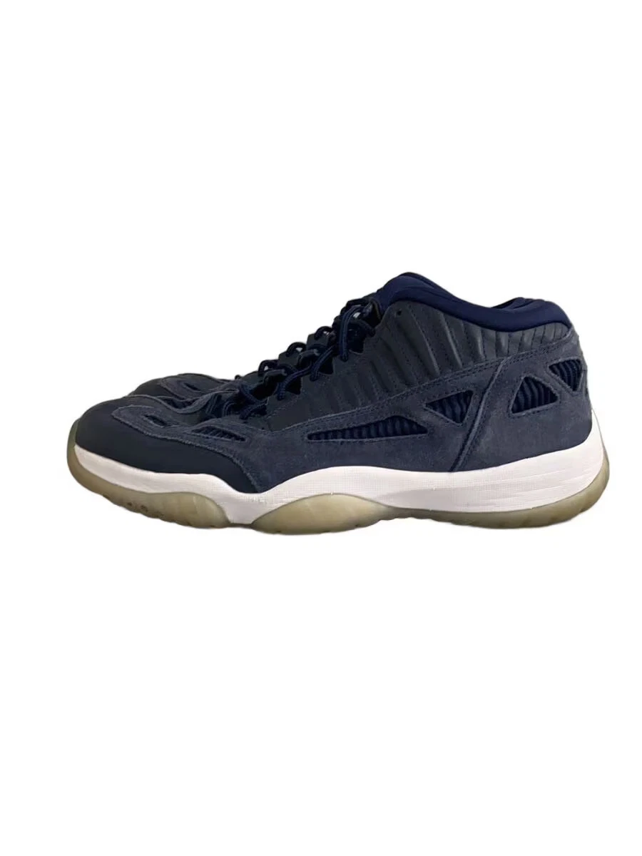 Jordan 11 Retro IE Low Obsidian | eBay