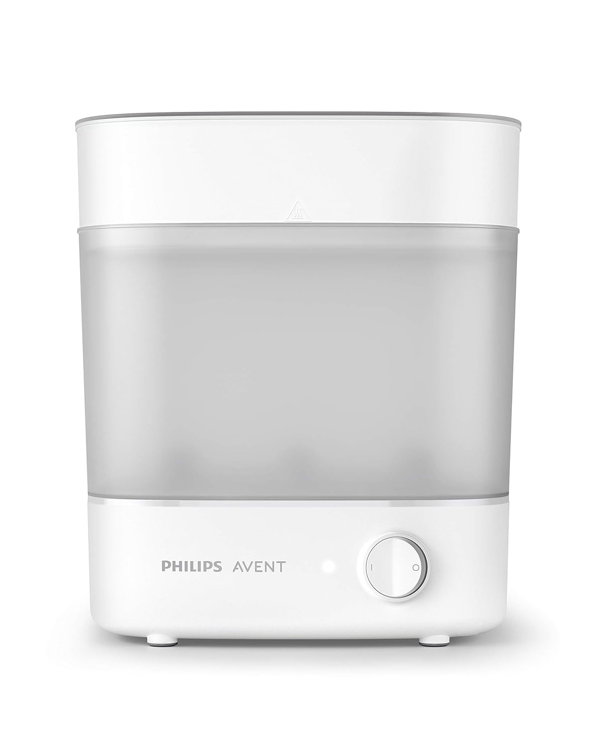 Philips AVENT Electric Steam Bottle Sterilizer, 6 bottles SC