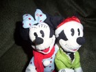 Disney Mickey & Minnie Mouse Christmas Car.   WORKS  FREE SHIPPING — photo 5