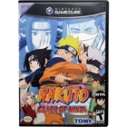 Naruto Clash Of Ninja - Nintendo Gamecube Tested 1Y Guarantee