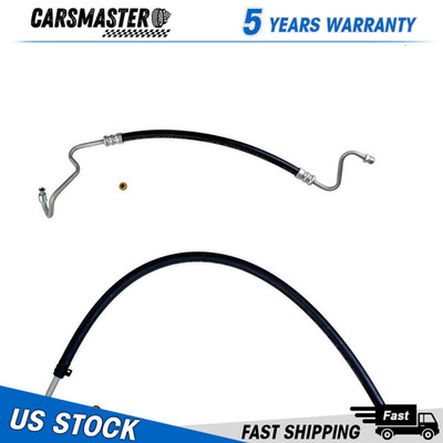 Sunsong Power Steering Pressure & Return Line Hose Kit for Centurion Electra V8