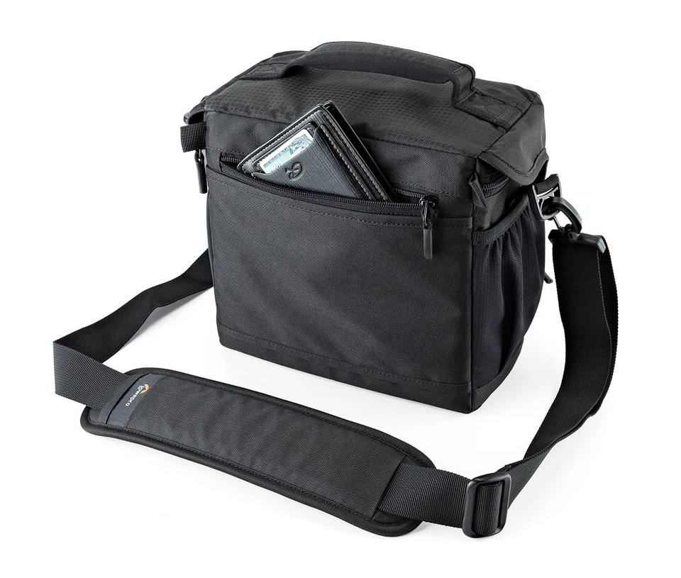 - Bolsa para cámara LP37121 Nova 170 AW II - negra Foto 4 de 4