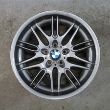 1997-2003 Bmw E39 5-series M5 Rear 18x9.5 Style 65 Alloy Wheel Rim Oem 18 5x120 1997-2003 Bmw E39 5-series M5 Rear 18x9.5 Style 65 Alloy Wheel Rim Oem 18 5x120