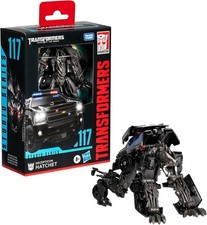 Transformers studio series 117 Decepticon Hatchet
