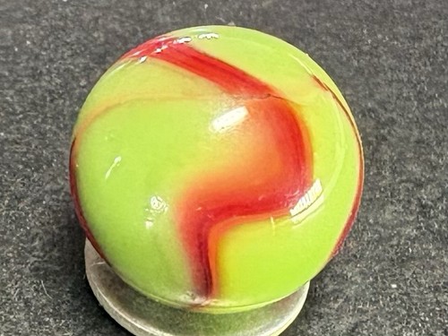 Vintage Marbles. Peltier NLR Dragon. 5/8 Mint Range
