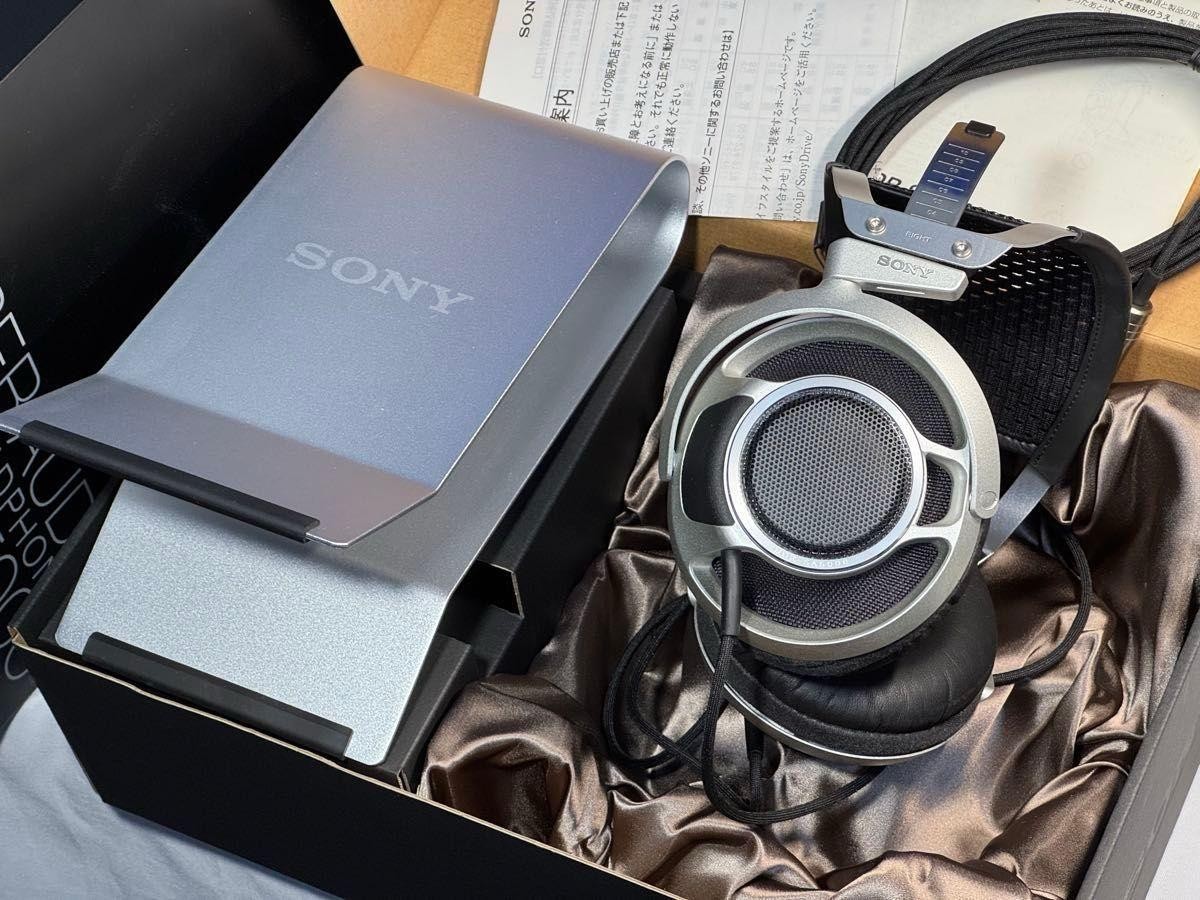 Sony MDR-SA5000 Headband Headphones - Silver/Black for sale Sony MDR-SA5000 Headband Headphones - Silver/Black for sale