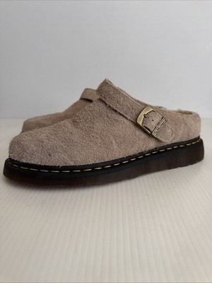 NWD Dr. Martens Gender Exclusive Isham Slingback Mules Clogs