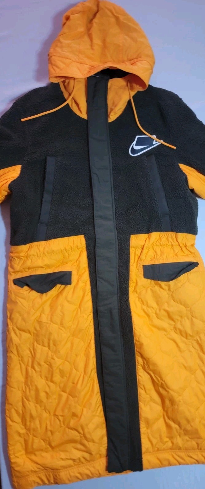 NIKE SPORTSWEAR SPORT PACK SYNTHETIC FILL THERMO  PARKA MEN'S BV4797-886. SIZE M thumbnail 2