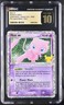 Mew EX 88/92 CGC 10 Pristine 2021 Legend Maker Holo Celebrations Classic Pokemon