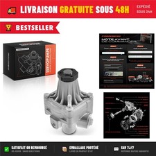 Poulies diverses Porsche 944