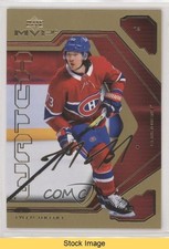 2021-22 Upper Deck MVP 20th Anniversary Gold Tyler Toffoli #49 READ 0z7q