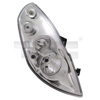 Scheinwerfer Rechts H1/H7/H7 Mit Abbiegelicht FüR Renault Master Iii Bus Jv Fv
