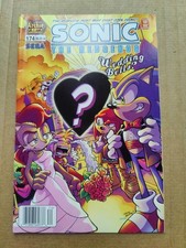 Cover of Sonic the Hedgehog #174