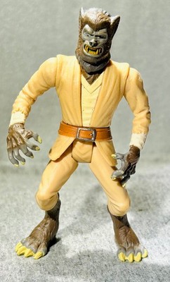 Vintage 1998 Star Wars Power Of The Force Lak Sivrak 3.75'' Action Figure Loose