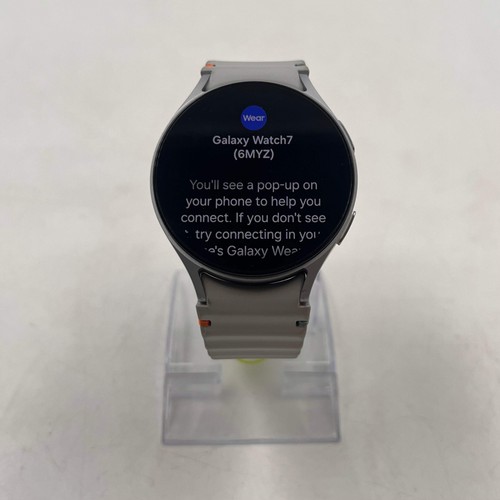 Unlocked Samsung Galaxy Watch7 Aluminum Smartwatch SM-L315U