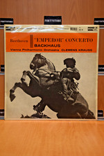 BEETHOVEN "Emperor: Piano Concerto N°5" DECCA-Ace of Clubs Vinile-Disco Vintage