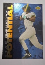 1994 Upper Deck Minor League Baseball - Star Potential Charles Johnson #269