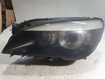 BMW 7 F01 F02 F03 F04 2011 Vorne links Scheinwerfer 7182149 DMT8429