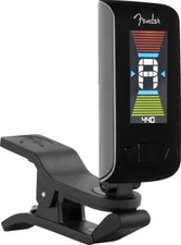 Fender Original Tuner Black Clip Tuner From Japan