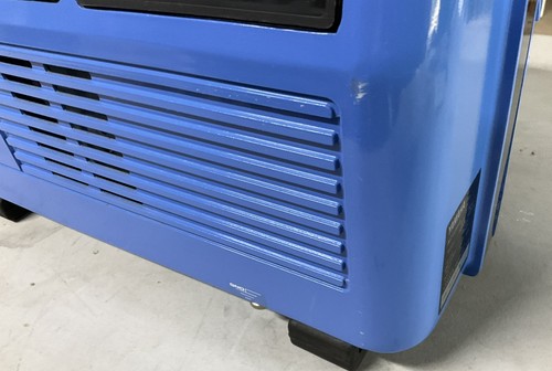 Yamaha Ef600 Generator Very Clean 120V 60Hz EF 600 Runs Great Low Hours Tested - Picture 22 of 24