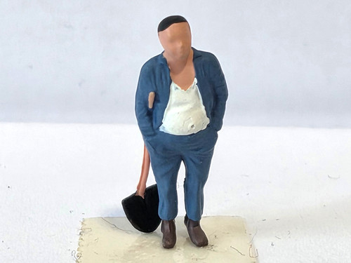 (7974) Todavía H0 Trabajador de la Construcción del Pack 15110 Nuevo Sin EMBALAJE ORIGINAL | Condition: Neu