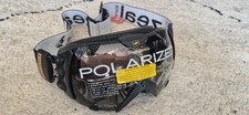 Mission Impossible Ghost Protocol Zeal Transcend GPS SPX HUD Goggles Rare
