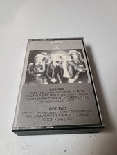 The Game by Queen Cassette, Oct-1994, Hollywood 