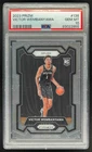 2023-24 Prizm Victor Wembanyama RC Rookie #136 Spurs PSA 10