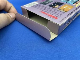 Famicom Software Model Super Planet War Chronicle Metafight Sunsoft FE119