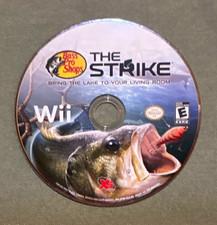 Bass Pro Shops: The Strike Nintendo Wii Game Disc Only E Rated