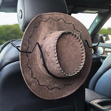 Cowboy Hat Holder Rack for Truck Car SUV Hard Hats Stand Western Accessories ...