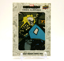 2022 Marvel Beginnings Vol 2 Series 1 Comic Clippings Ghost Rider