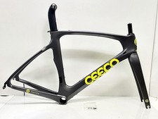[Usato] Set Telaio Stradale CEEPO MAMBA 2020 Taglia M Nero Carbonio