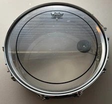 Rogers: 012111 Snare Drum 5x14 Remo Weather King