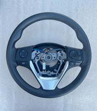 2014-2019 Toyota Corolla Steering Wheel Waudio Cruise Control Switch Oem 2014-2019 Toyota Corolla Steering Wheel Waudio Cruise Control Switch Oem