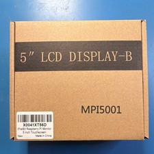 iPistBit 5" LCD USB Capacitive Touchscreen Display 800x480 for Raspberry Pi Blue