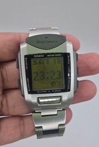 Casio Wrist Camera Watch | eBay