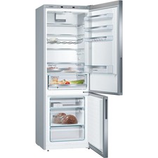 Bosch Fridge Freezer VitaF Series 6 413 Litre 60/40 KGE49AICAG New w/o Packaging