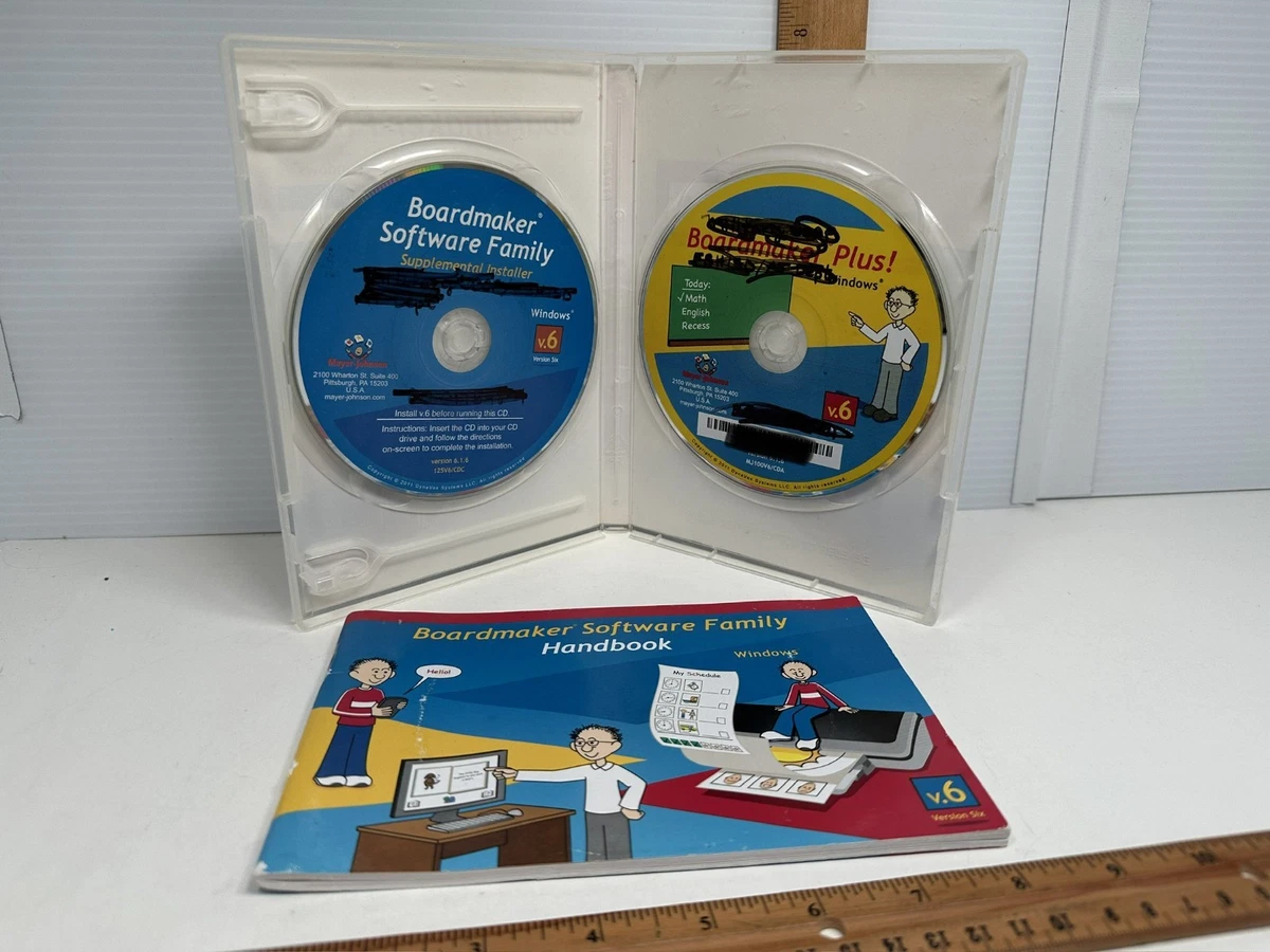 Children's Early Learning Software CDs - English Version for sale