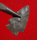 1-7/16" BULLHEAD OREGON ARROWHEAD Authentic Projectile Point ARROWHEAD — photo 7