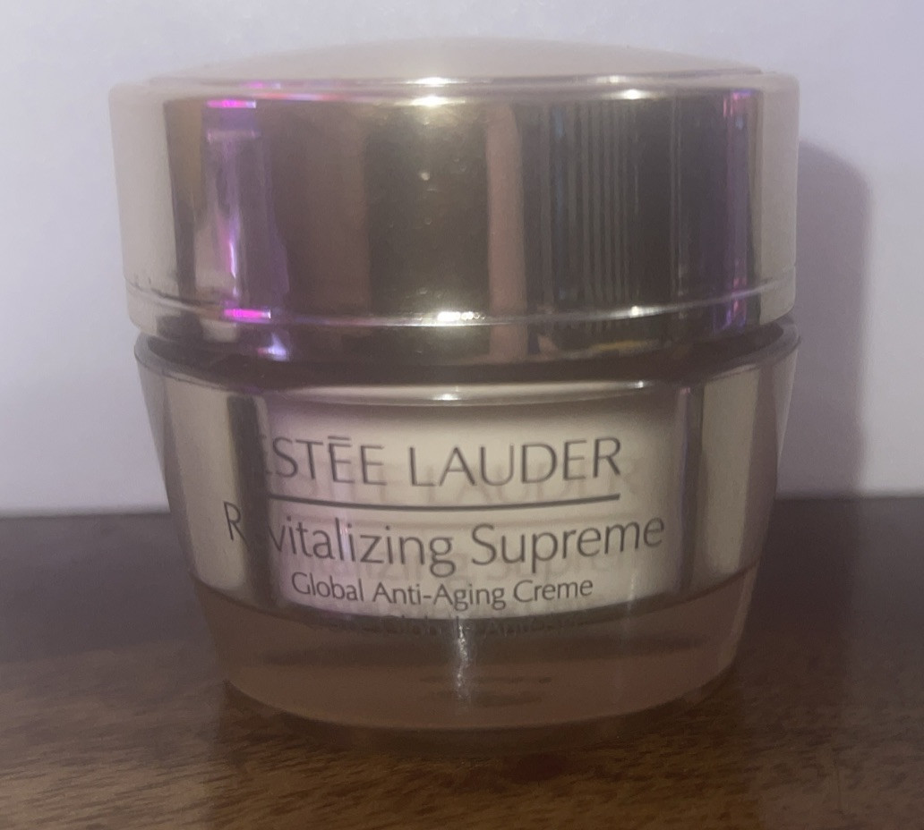Estee Lauder Supreme+ Youth Power Creme 10ml New Unboxed Anti-Aging